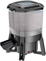Superfish Fish Feeder Solar