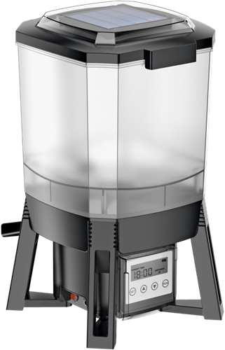 Superfish Fish Feeder Solar-2