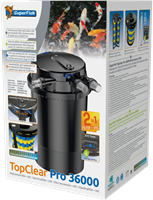 Superfish Topclear Pro 36000 drukfilter-3