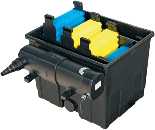 Superfish PondClear Pro 18000 + UVC-2