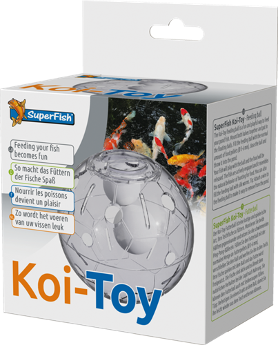 Superfish Koi Toy-2