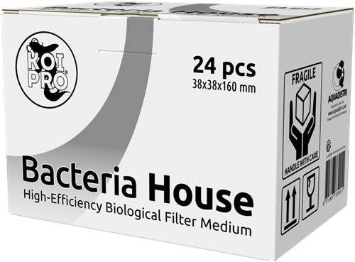 Koi Pro Bacteria House-2