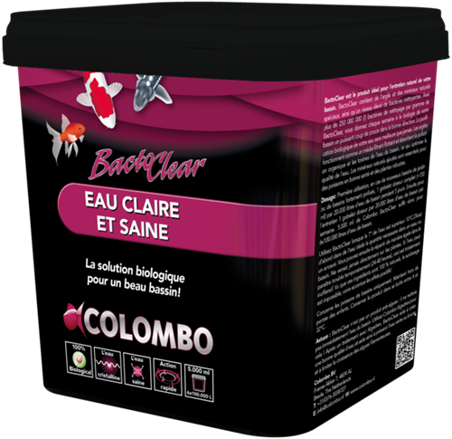 Colombo Bactoclear 5000 ml 