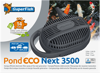 Superfish Pond Eco Next 3500-3
