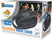 Superfish Pond Eco Next 5000-2