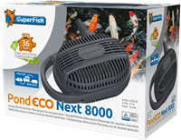 Superfish Pond Eco Next 8000-2