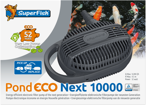 Superfish Pond Eco Next 10000-3