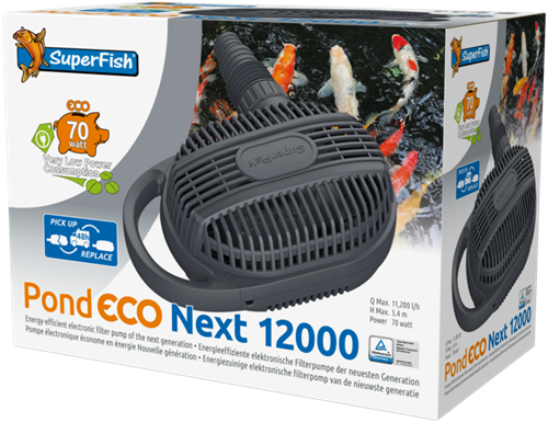 Superfish Pond Eco Next 12000-2