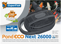 Superfish Pond Eco Next 26000-3
