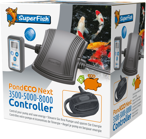 Superfish Pond Eco Next Controller-2