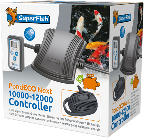 Superfish Pond Eco Next Controller-3