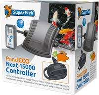 8715897344848 SF POND ECO NEXT CONTROLLER 15000 3D-900