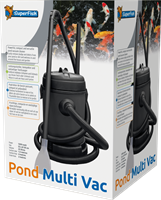 Superfish Pond Multi Vac vijverstofzuiger-2