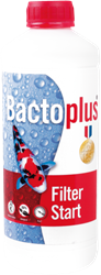 Bactoplus Filter Start 1 liter
