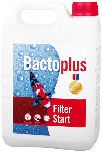 Bactoplus 2,5 liter 