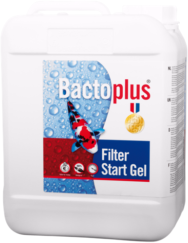 Bactoplus Gel 5 Liter 