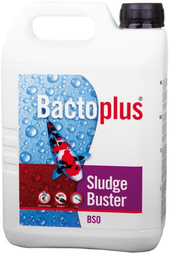 Bactoplus BSO 2,5 Liter 