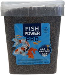FishPower Pro 6 mm - 4 kg visvoer