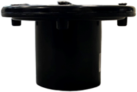 Tankdoorvoer met tegenflens tot 50 mm - foto 1