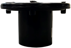 Tankdoorvoer met tegenflens tot 50 mm - foto 1