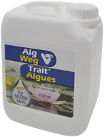 Velda Alg weg liquid 2500 ml