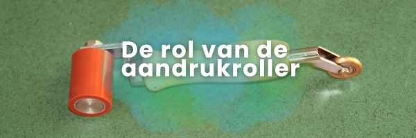 EPDM Gereedschappen: de rol van de aandrukroller
