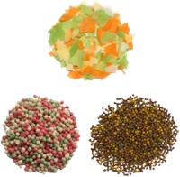 Ubbink Fish Mix - 3 in 1 - Vlokken / Sticks en korrels-2