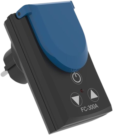 AUGA Variotronic tot 350 watt toerentalregelaar