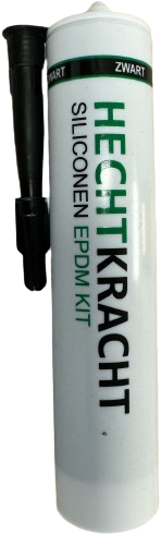Hechtkracht EPDM Kit zwart op basis van siliconen-2