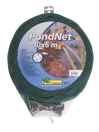 Ubbink Afdeknetten 10 x 6 m