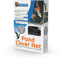 Superfish Vijverafdeknet 3 x 2