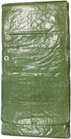 Afdekzeil SuperTarp PE 150 - 6 x 8 meter-3