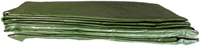 Afdekzeil SuperTarp PE 150 - 3 x 6 meter-2