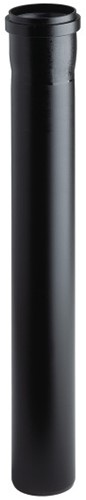 PVC Manchet afvoerbuis 75 mm - 48 cm lang