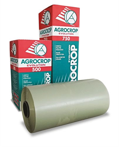  Agrocrop Evolution 75 cm - zwart