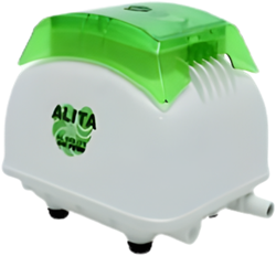 Alita High-Blow luchtpomp AL-80FD