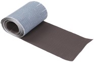 Alphaflex Wave Loodvervanger bruin - 30 cm x 5 meter