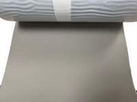 AlphaFlex Basic SA rol 25 cm x 10 meter - grijs-2