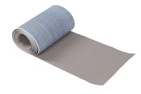 AlphaFlex Wave Loodvervanger grijs - 30 cm x 5 meter