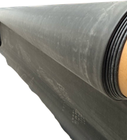 EPDM Rubberfolie breedte 9,15 meter, dikte 1,02 mm-2