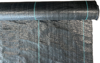 Antiworteldoek - 100 meter - 1,05 breed / 105 grams