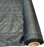 Anti Worteldoek Premium - 2,10 breed - 100 meter-2