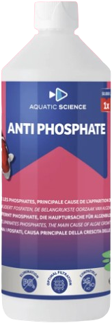 Ichi Pond Anti Phosphates 1 liter