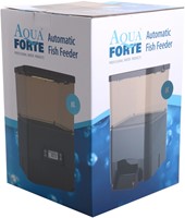 Aquaforte Automatic Fish Feeder 8 liter incl. adapter-3