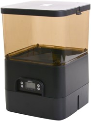 Aquaforte Automatic Fish Feeder 8 liter incl. adapter