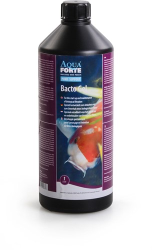  Aquaforte Bacto Gel 1 liter