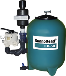 Aquaforte Beadfilter EB-50
