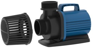 Vijverpomp met filter, kleine verstelbare aquariumpomp, mini-dompelpomp, pomp voor aquaria