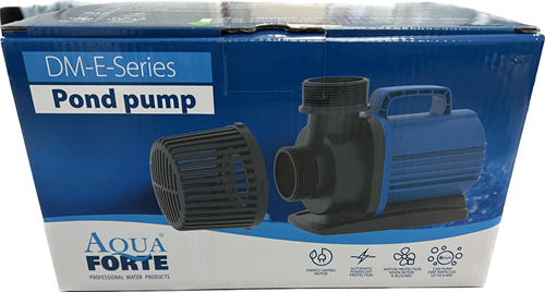 Aquaforte DM-E 5000 vijverpomp-2