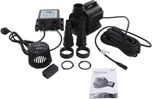 Aquaforte DM-20000 Vario S WIFI-3